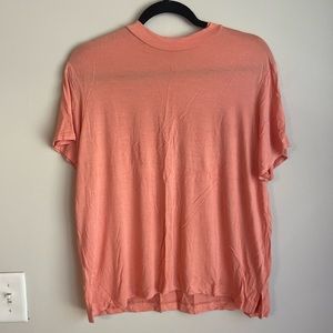 American Eagle Soft & Sexy Mock Neck Top